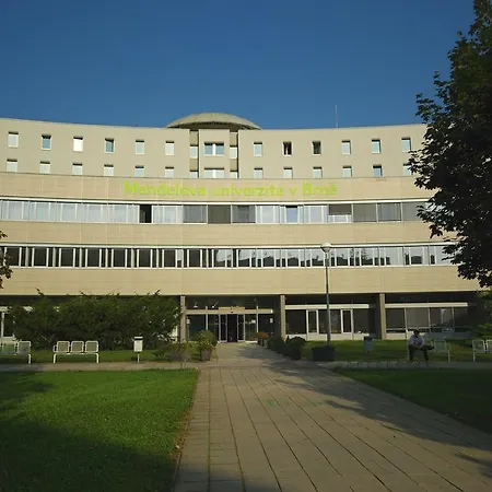 Kolej Akademie Guest house Brno